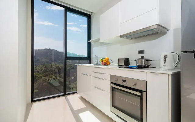 Tropical Suite A602 at Viva Patong Condo