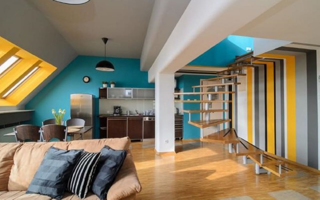 Absynt Apartments