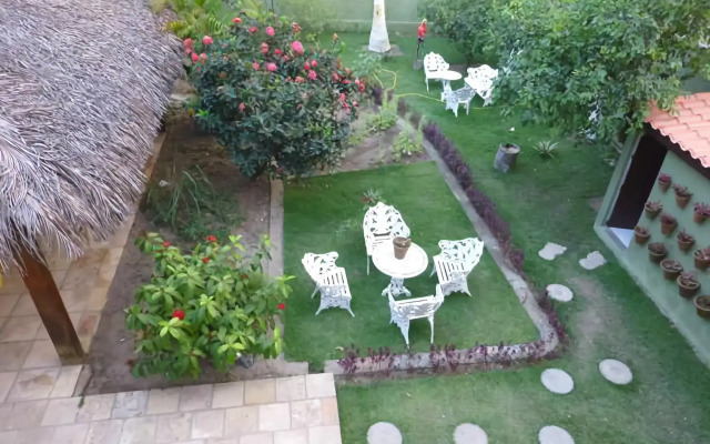 Pousada das Bromélias