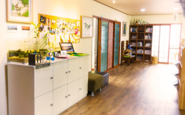 Gong Chun Po Olle Guesthouse