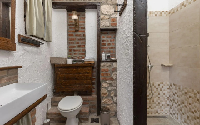 Pool Villa Cupido in Crikvenica - Drivenik