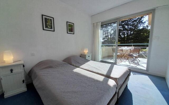 Appartement Carnac, 2 pièces, 4 personnes - FR-1-477-127