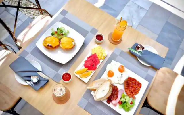 Le Cap Hotel & Apartment