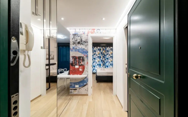 Morosini Modern Apartment by Wonderful Italy