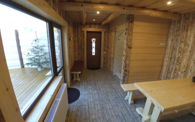 Homestay Opryshky