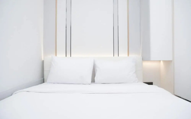 Comfort And Nice 1Br Apartment At Gold Coast