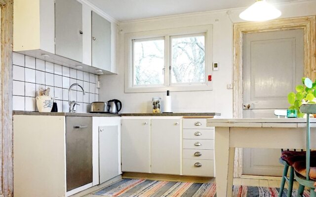 Holiday home BORGHOLM VII