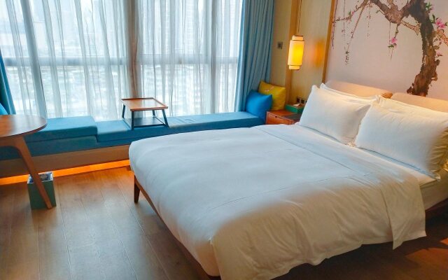 Howard Johnson Riverview Hotel Guangzhou
