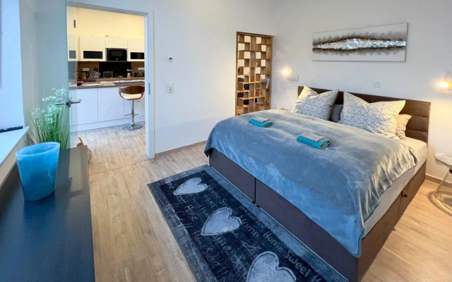 Apartment am Landtag