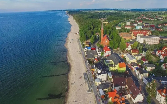 Holiday Homes Close to the Beach, Sarbinowo