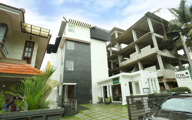 Liya Residency 3BHK By OYO Rooms