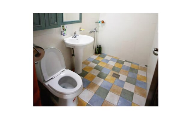 Yeongwol Wolgang Sanhachon Pension