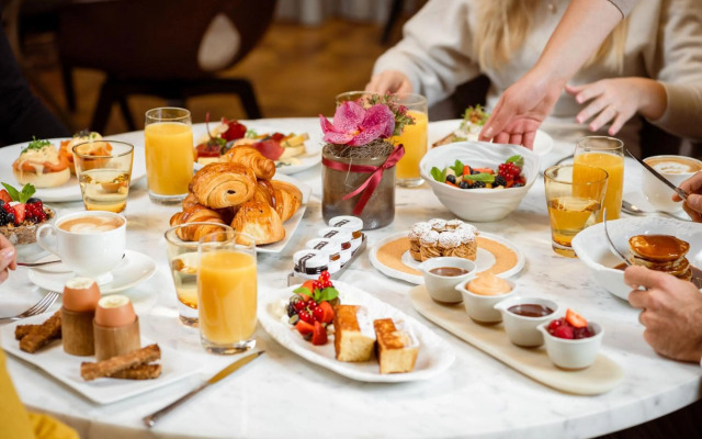 The Ritz-Carlton, Hotel de la Paix, Geneva