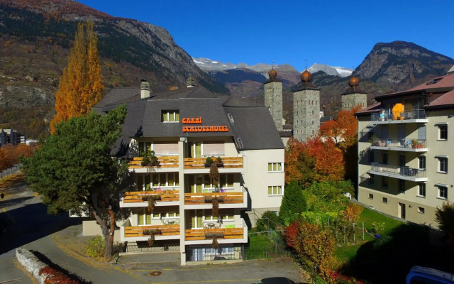 Schlosshotel - Self Check-In Hotel am Schlosspark