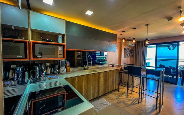 Beira Mar Fortaleza Landscape