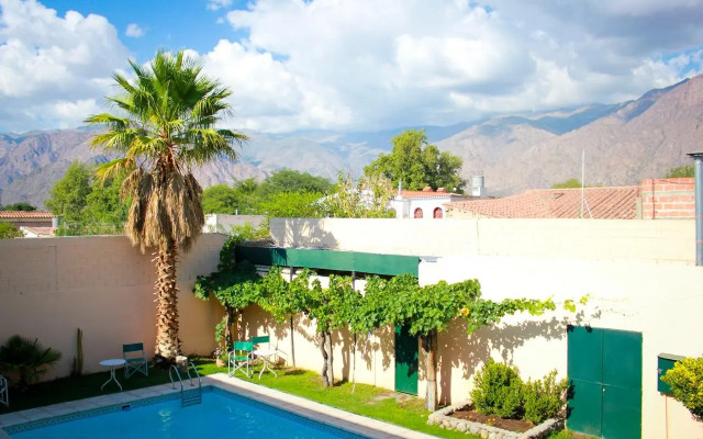 Hotel Los Sauces Cafayate