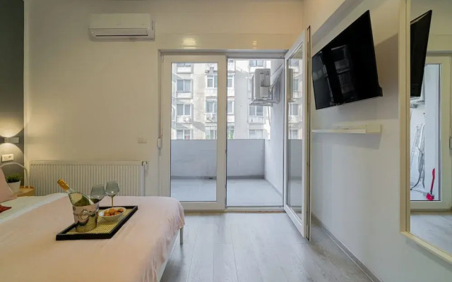 Stylish 2BR - Piata Universitatii - Cismigiu