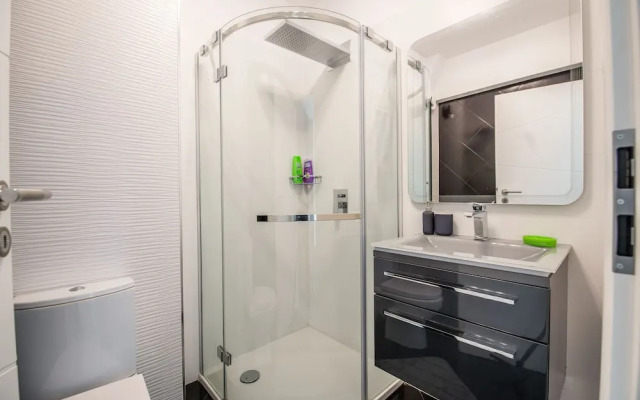 Luxury Westpark 2 Residence Lake View W2