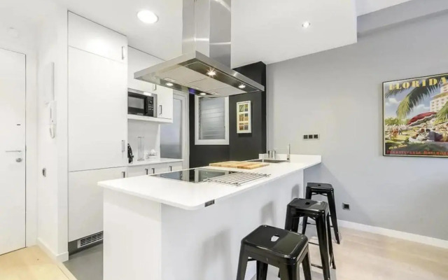 51PSM202 - Modern apartment near Montjuic