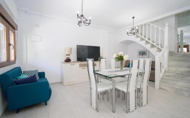 077 Hidden Paradise - Alicante Holiday
