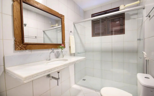 Casa Pé na areia na Praia de Genipabu