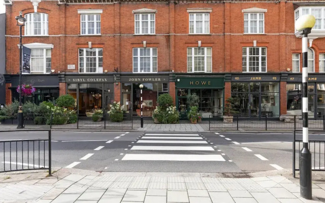 Oakley Street VII by Onefinestay