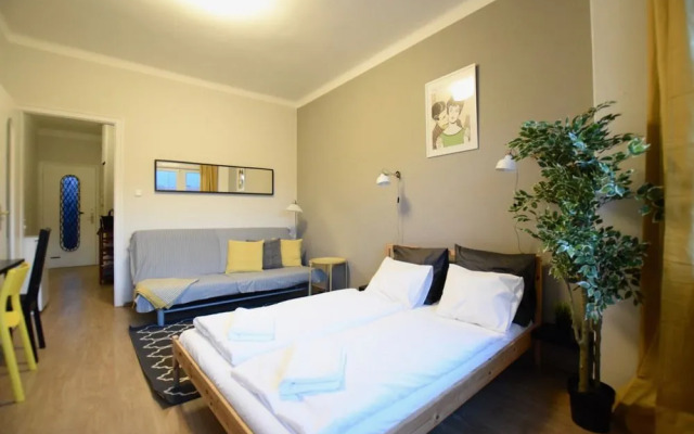 Vaci Street Apartment