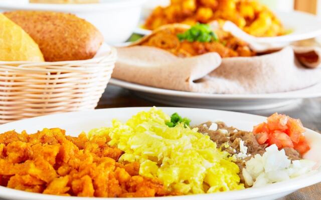 Bulcha international hotel