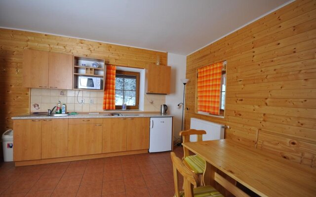 Apartmánové ubytování v Koutech