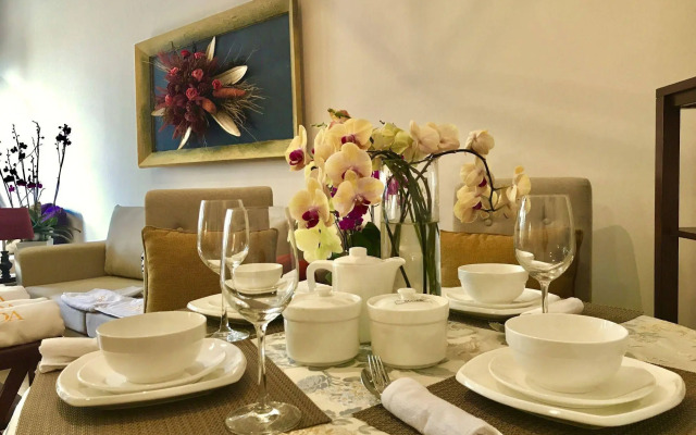 Anada Serviced Apartments In Dalat