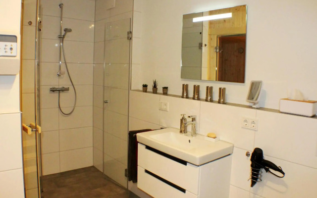 Ferienwohnung "Mien Dröm im Sielhuus"