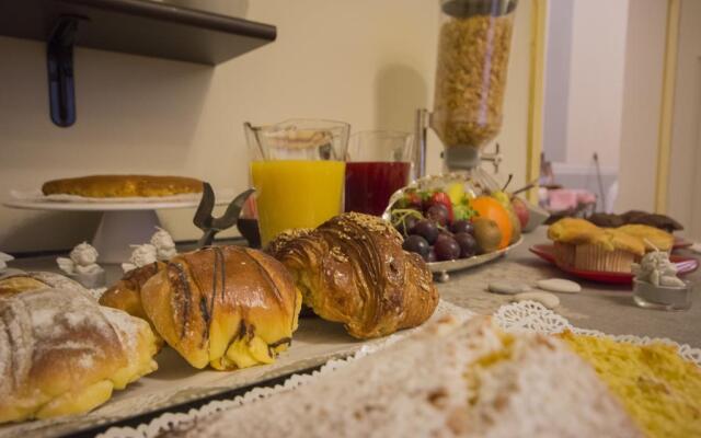 B&B Pantaneto Palazzo Bulgarini