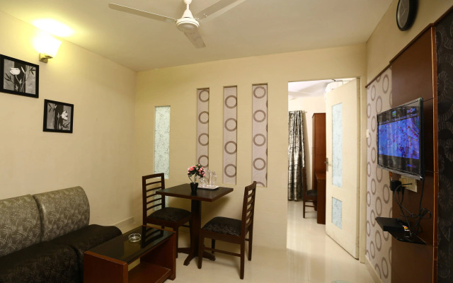 Hotel Greens Gate Chennai