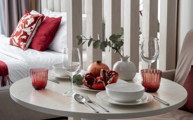 Апартаменты на улице Депутатская 10Г