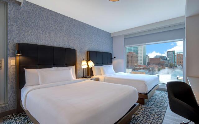 Homewood Suites by Hilton Montreal Downtown, QC