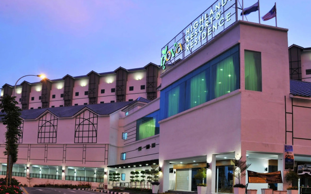 Nova Highlands Hotel