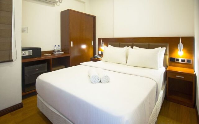 Tropicana Beach and Spa