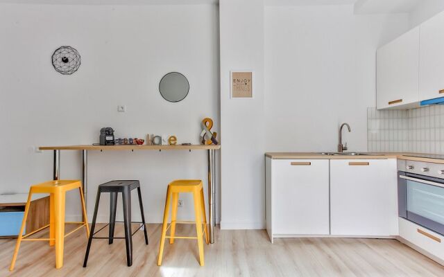 35 - Luxury Flat Grands Boulevards
