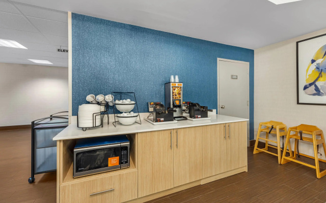 Comfort Inn Downtown