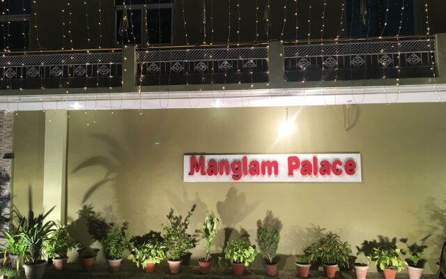 Hotel Mangalam Palace - Lucknow Airport