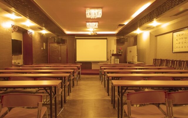 GreenTree Alliance Shenzhen Fanshen Metro Station Hotel