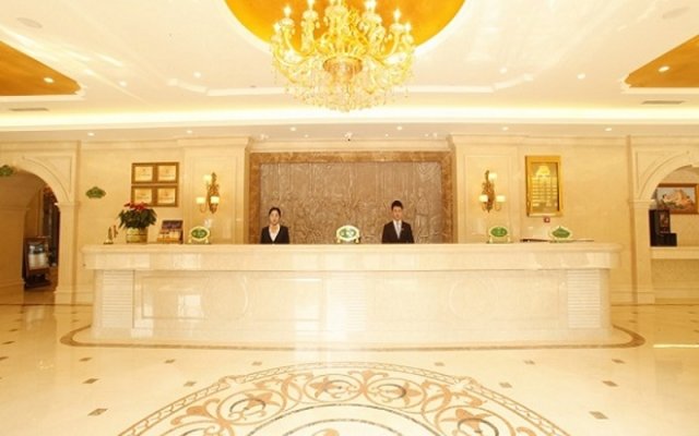 Vienna Hotel Jiangsu Nanjing Baijiahu Ximenzi Branch
