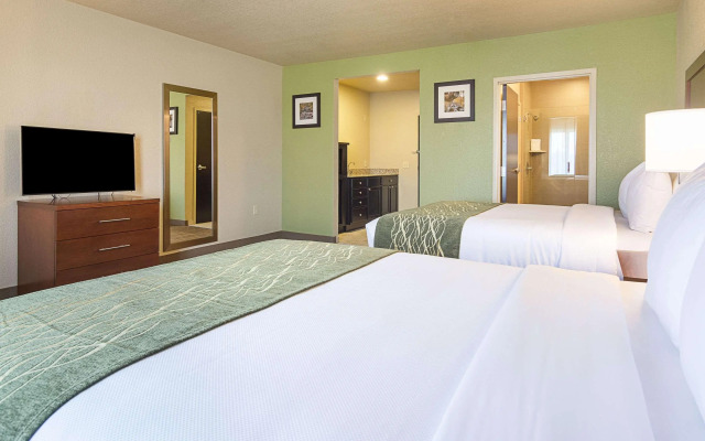 Comfort Inn Bentonville - Crystal Bridges