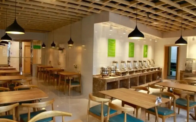 Greentree Inn Wuxi Jiefang West Road Hotel