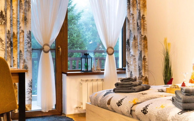 Premium mountain apart 40 Semiramida Gardens