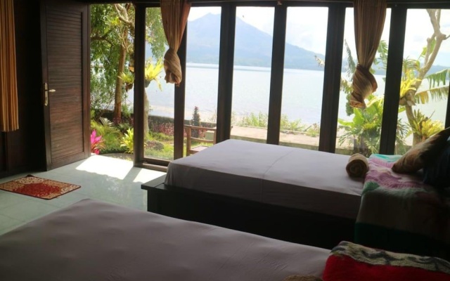 Batur Green Lakeview in Kintamani Bali – Guest Rooms – Kintamani