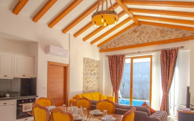 Villa Patara Titanik