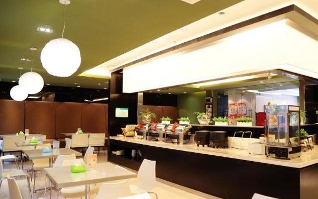 Jinjiang Inn Xiamen Dongpu Road