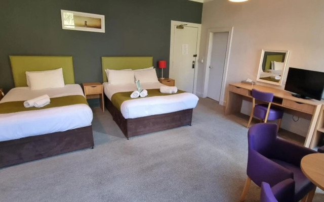 The Pitlochry Hydro Hotel