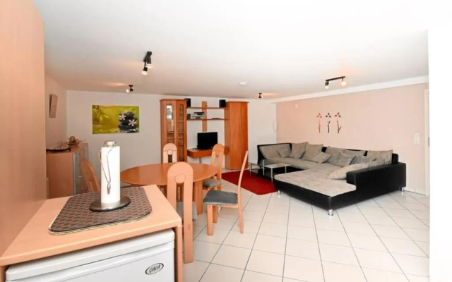 Ferienwohnung Gartenblick an der Mainschleife